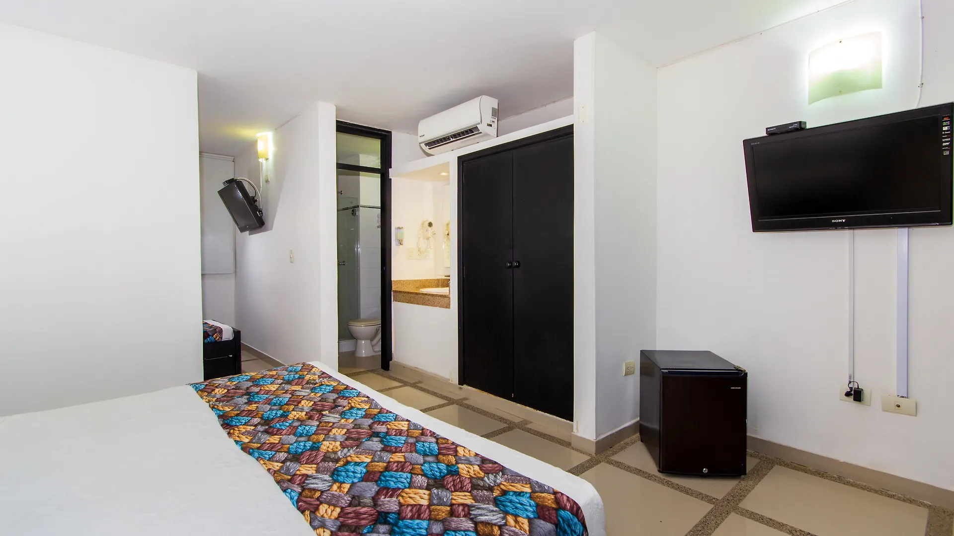 Tama Hotel Santa Marta Colombia