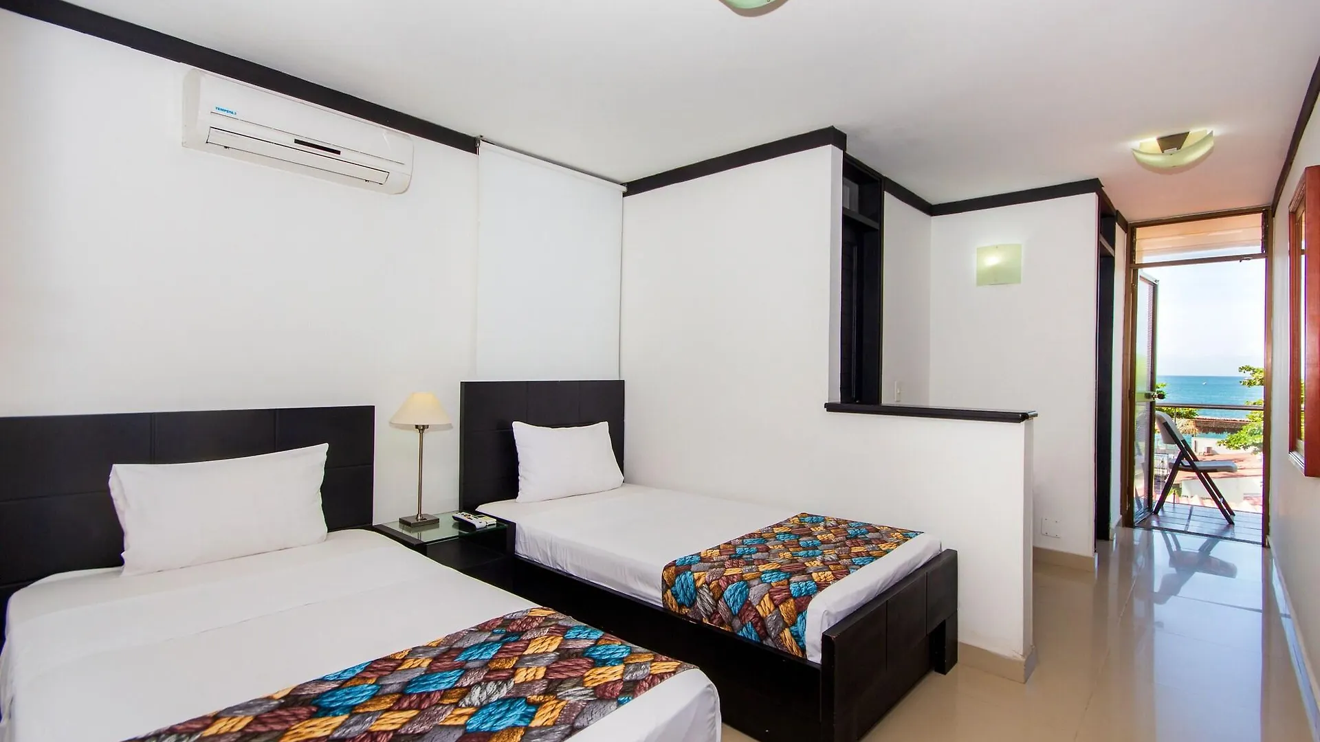 Tama Hotel Santa Marta Colombia