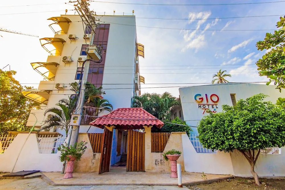 ***  Tama Hotel Santa Marta Colombia