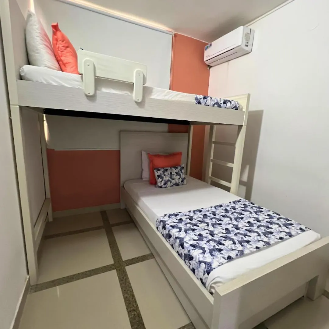 Tama Hotel Santa Marta Colombia