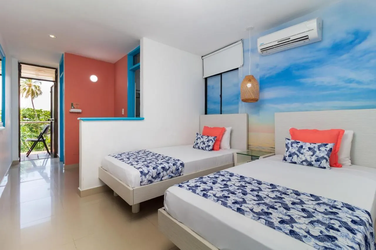 ***  Tama Hotel Santa Marta Colombia