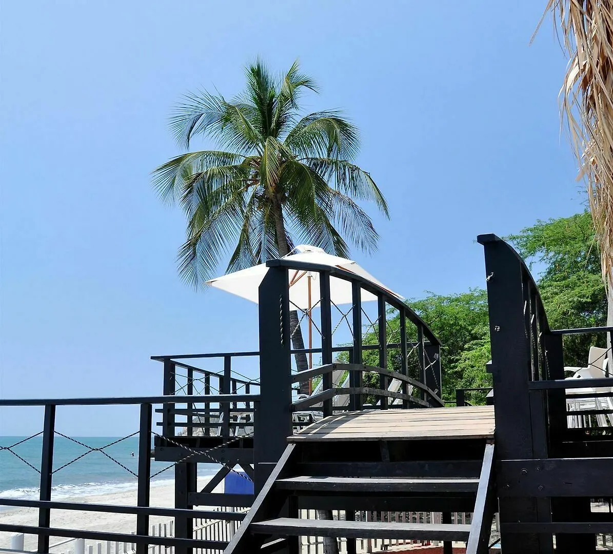 Tama Hotel Santa Marta Colombia
